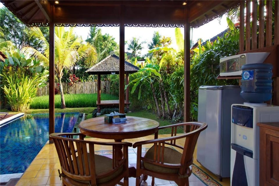 Romantic 1 BR Private Pool Villa IR18A Villa in Abiansemal