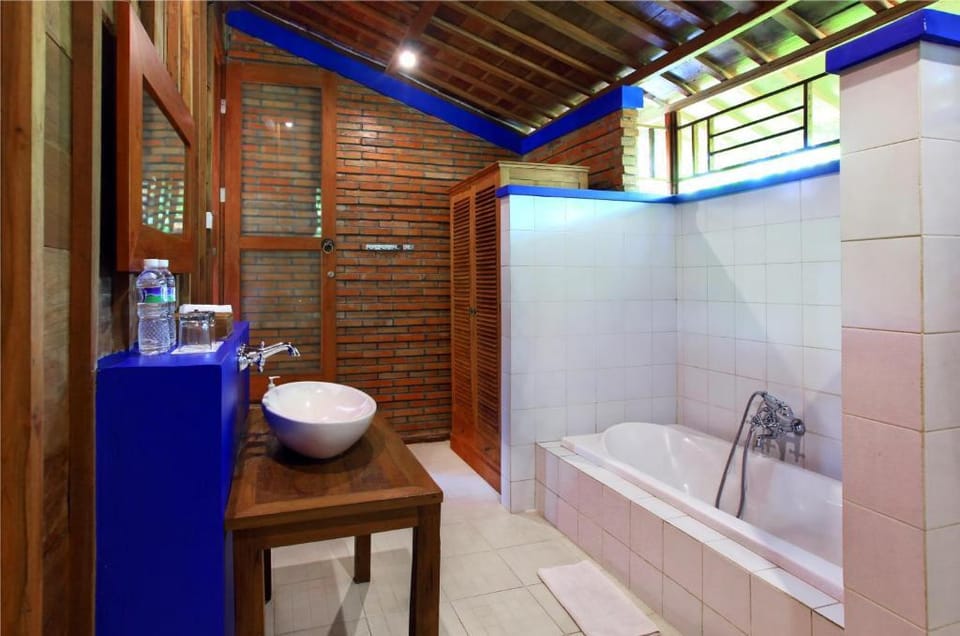 Romantic 1 BR Private Pool Villa IR18A Villa in Abiansemal