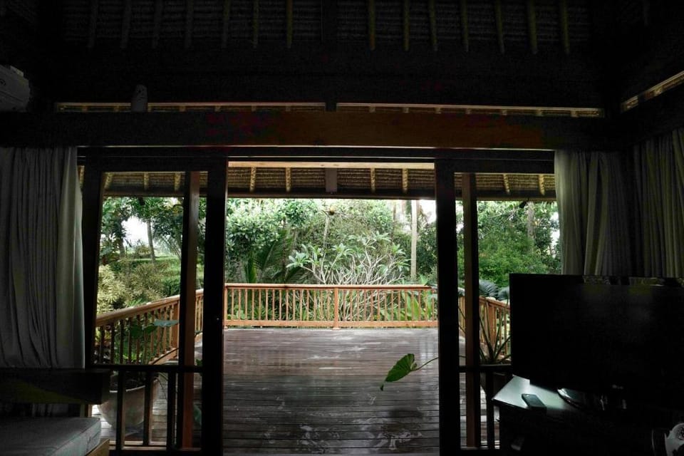 Romantic 1 BR Deluxe Garden View #K261 Vacation rental in Ubud