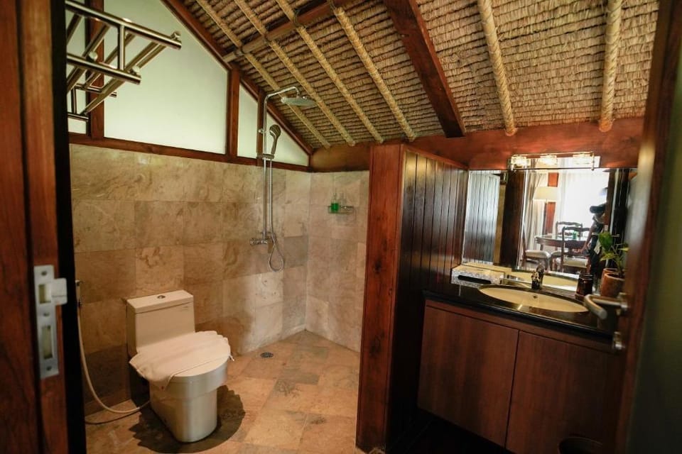 Romantic 1 BR Deluxe Garden View #K261 Vacation rental in Ubud