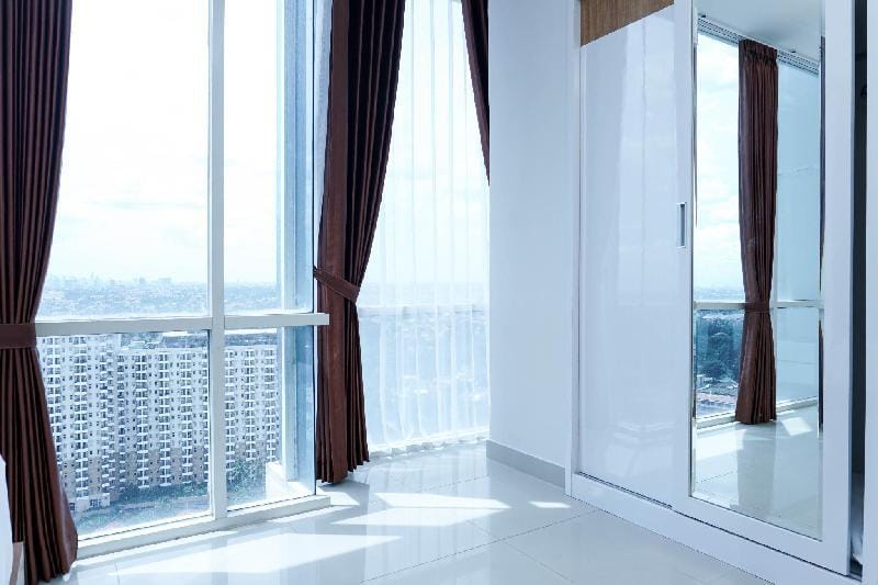 Homey & Modern 2BR @ Atlanta Residence By Travelio Apartment in South Jakarta City