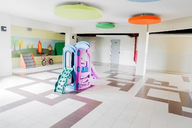 Minimalist 2BR Apartment Dian Regency By Travelio Apartment in Surabaya