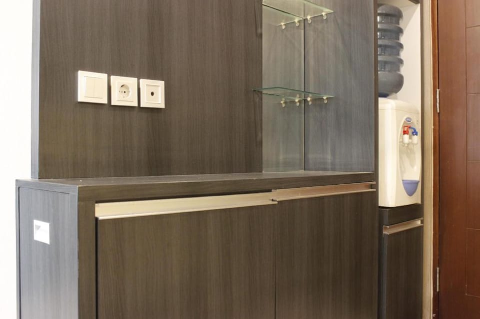 Convenient 1BR Gateway Pasteur Apt By Travelio Apartment in Bandung