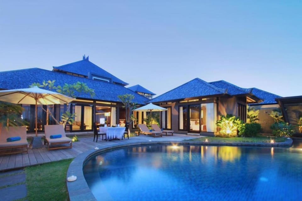 Luxury 3 BR Private Pool Villa #PS26 Villa in Bali