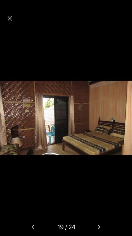MLB Bungalow 2 Female Dorm Vacation rental in Siquijor