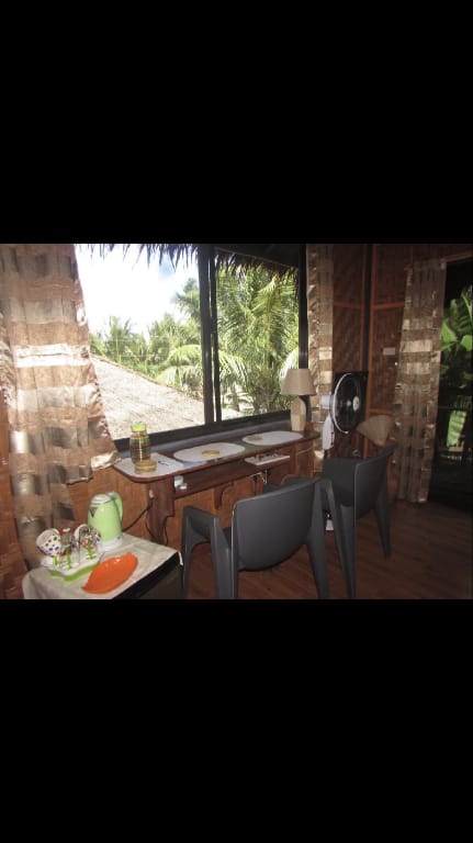MLB Bungalow 2 Female Dorm Vacation rental in Siquijor