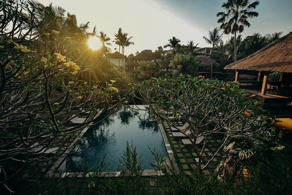 Cozy 2 BR Villa Private Pool IR137A Villa in Ubud