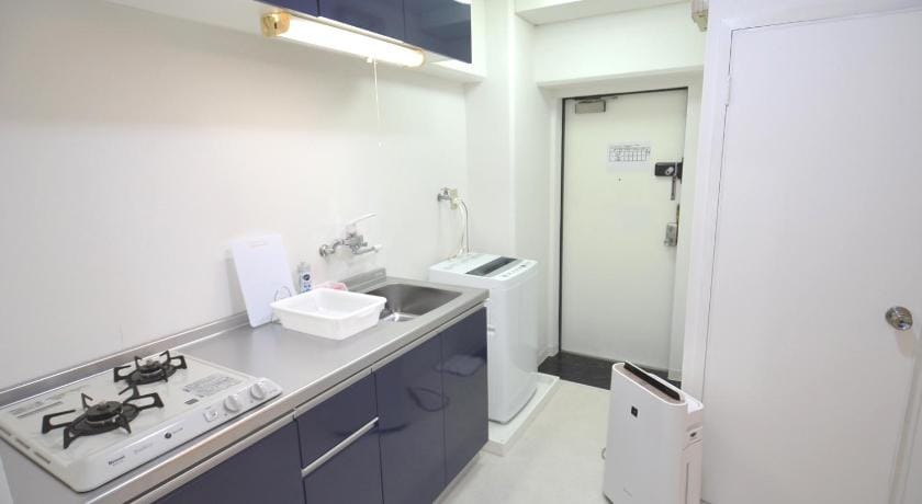 Comfort CUBE PHOENIX MIYAZAKI Apartment in Japan