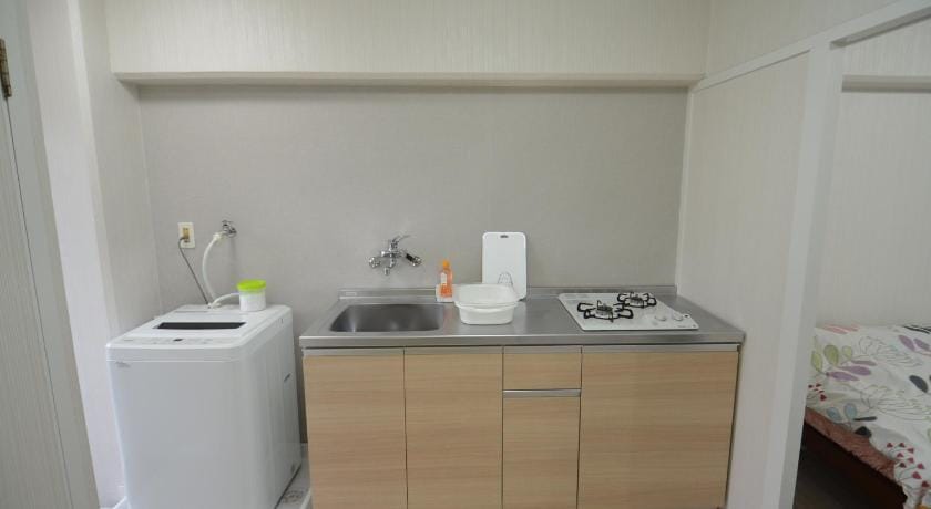 Comfort CUBE PHOENIX MIYAZAKI Apartment in Japan