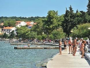 Comfortable apartment, close to the beach Apartment in Zadar