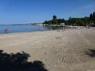 Family ground floor apartment, close to the beach Apartment in Zadar