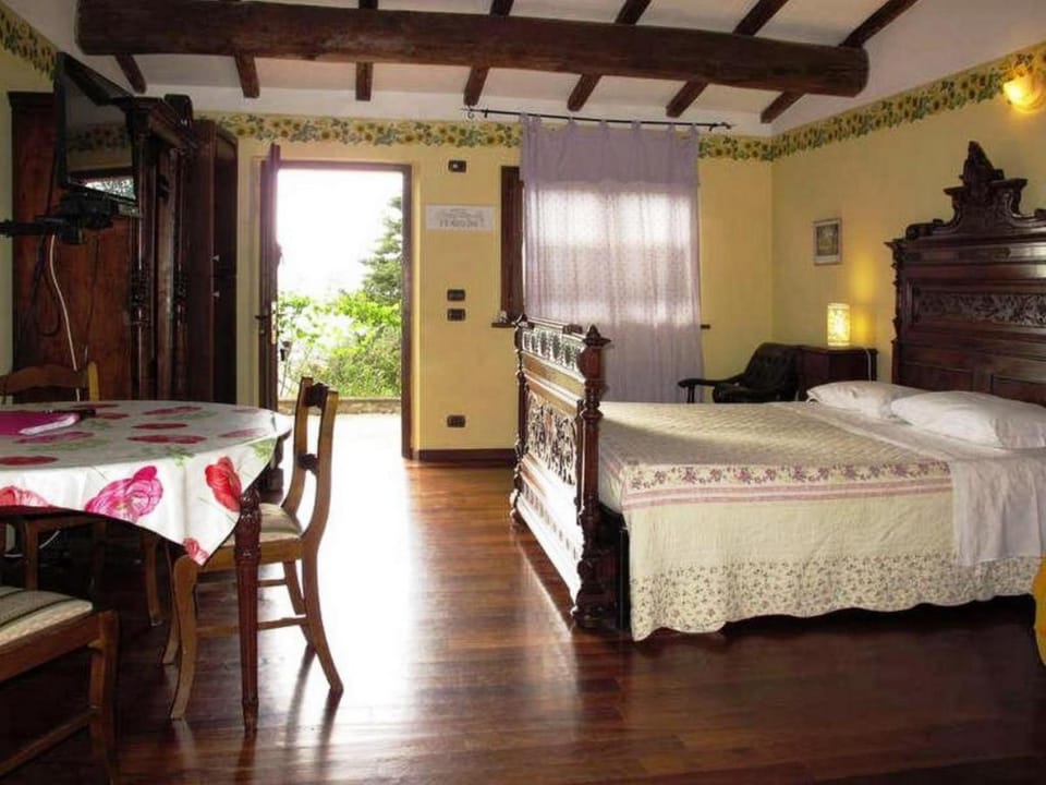 Podere Caldaruccio La Pineta - Bungalow Vacation rental in Umbria
