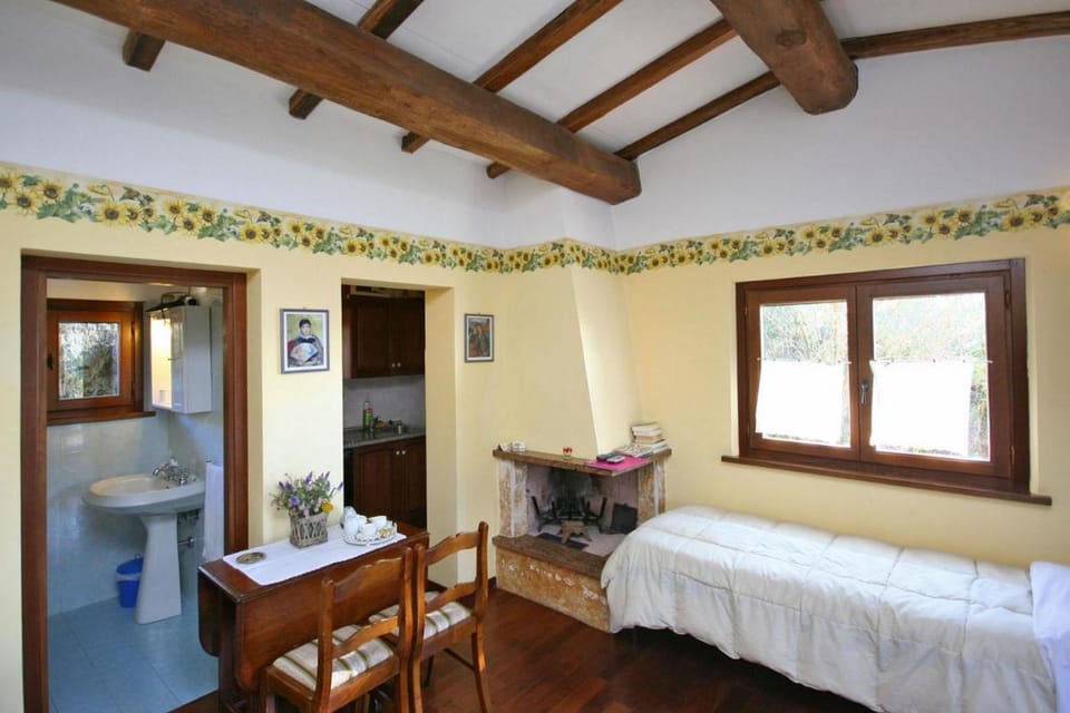 Podere Caldaruccio La Pineta - Bungalow Vacation rental in Umbria