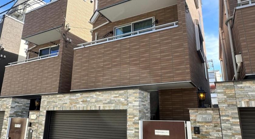 nestay house tokyo shinjuku Villa in Shinjuku