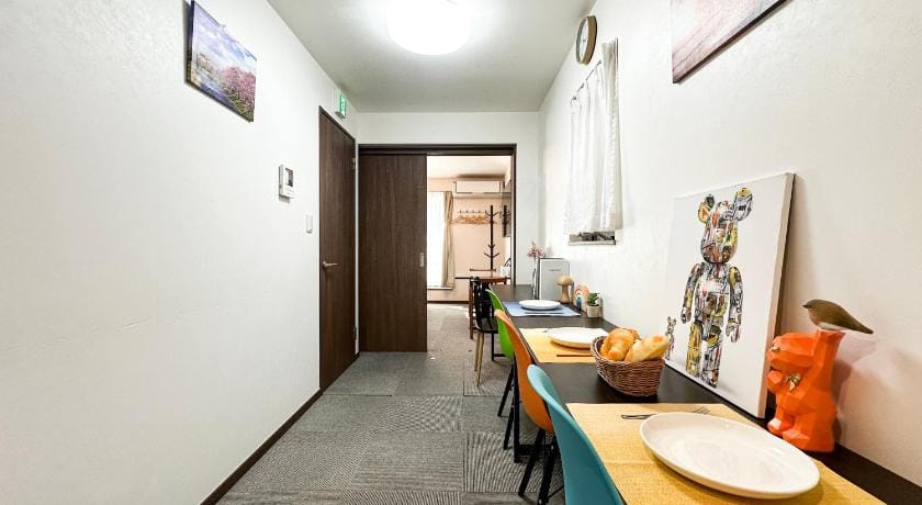 nestay house tokyo shinjuku Villa in Shinjuku