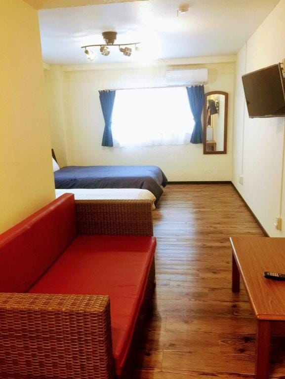 Yoron Island *Tandy-House*01 convenient location Vacation rental in Japan