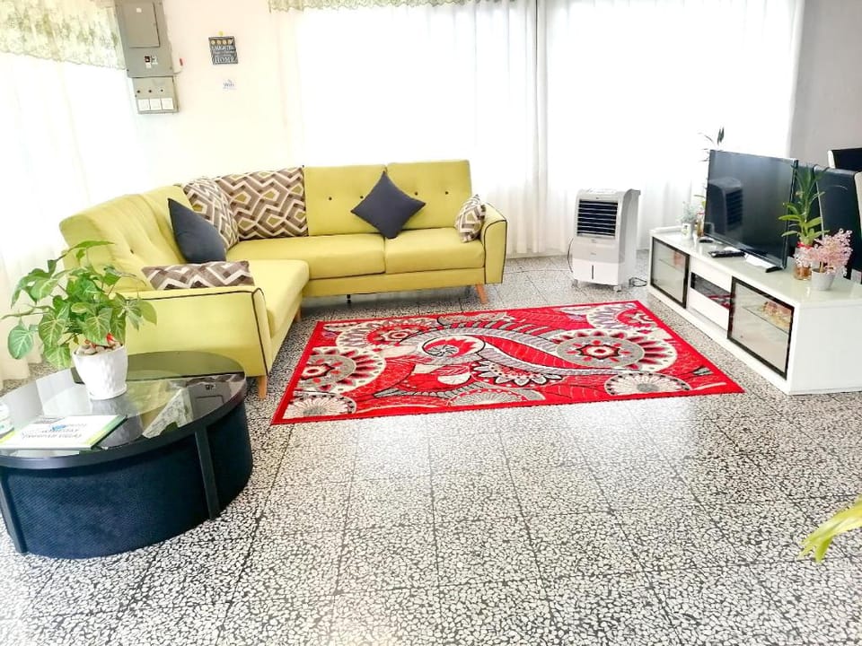 Block 1 Merpati Villa  Sungai Petani ,Malaysia  Apartment in Kedah