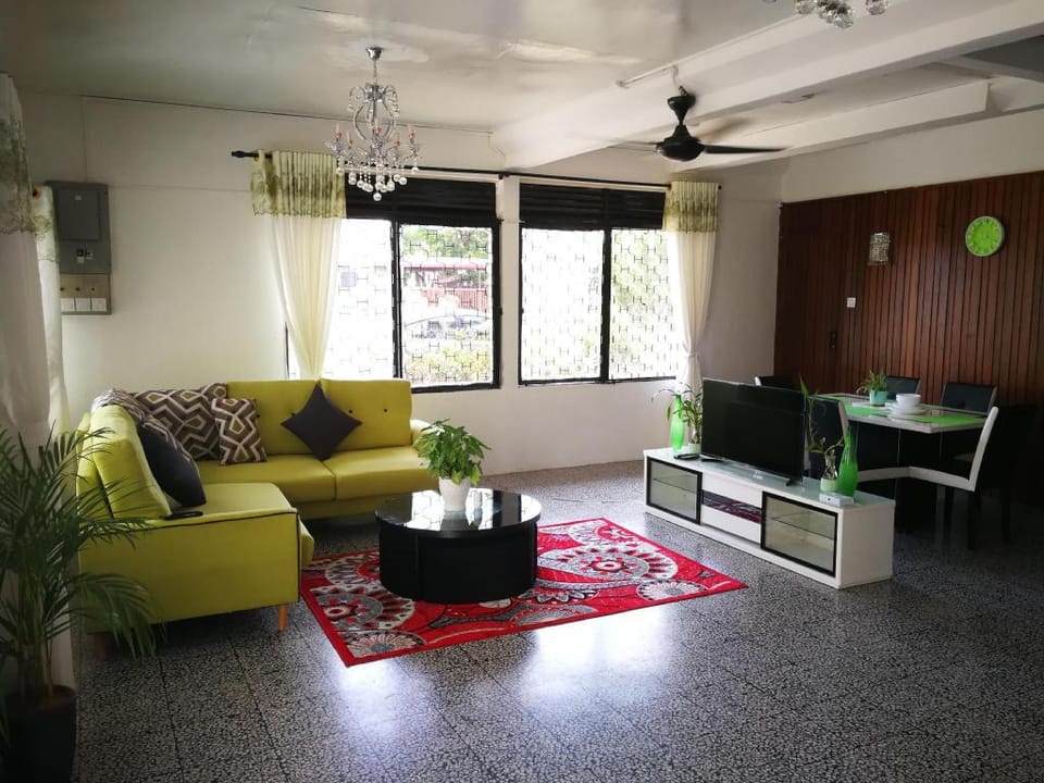 Block 1 Merpati Villa  Sungai Petani ,Malaysia  Apartment in Kedah