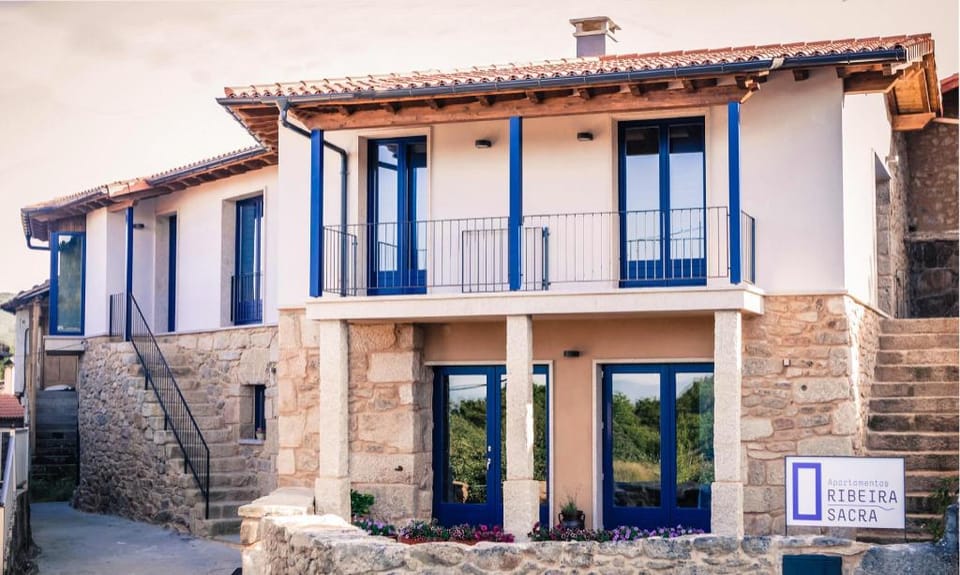 Apartamento Castineiro Apartment in Galicia