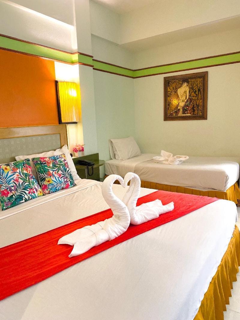 POLKADOT HOSTEL Apartment in Laos