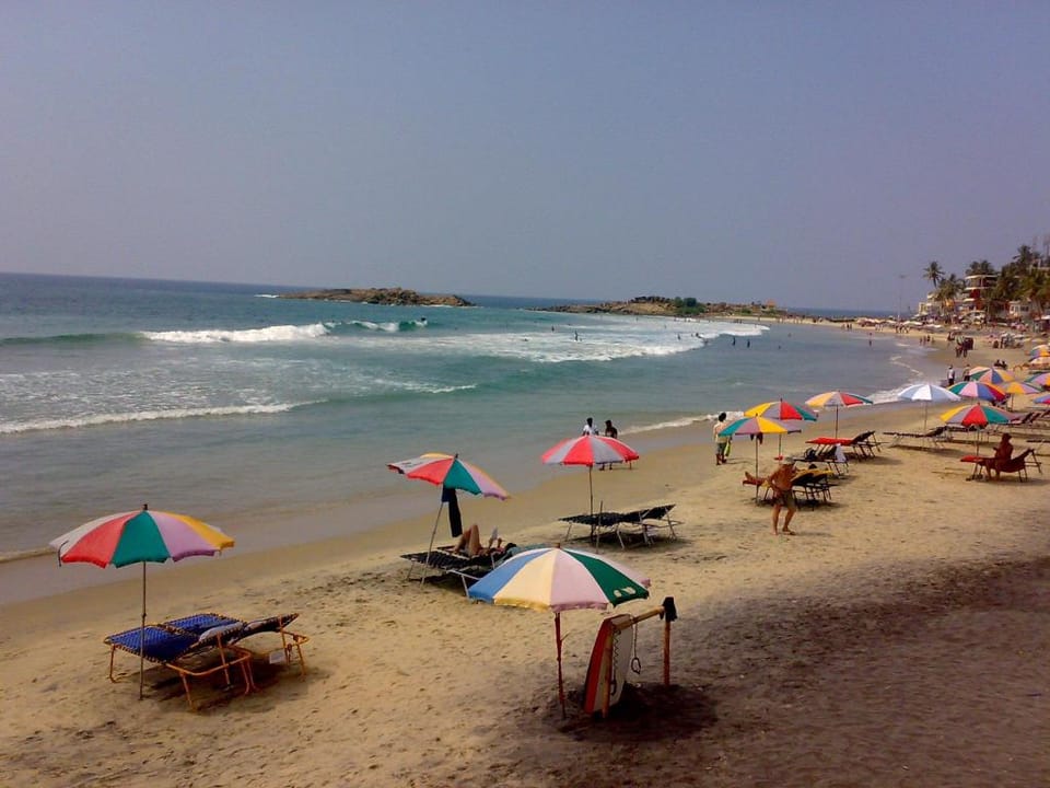 Gokulam Light House Beach Kovalam Villa in Kerala