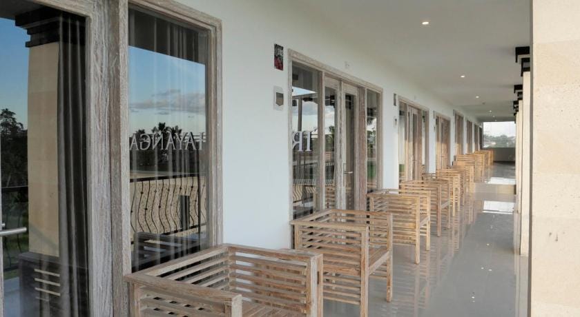 Tirtha Khayangan Canggu Hotel in North Kuta