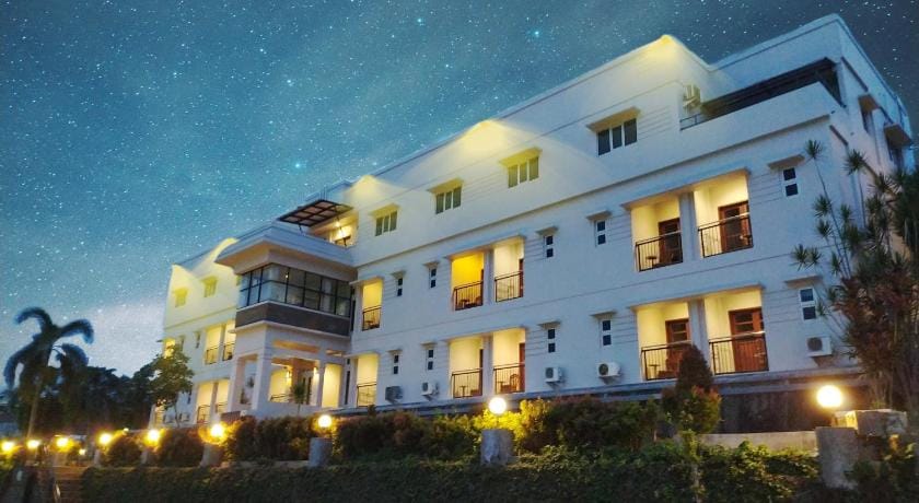 Kuraya Hotel Residence Hotel in Indonesia