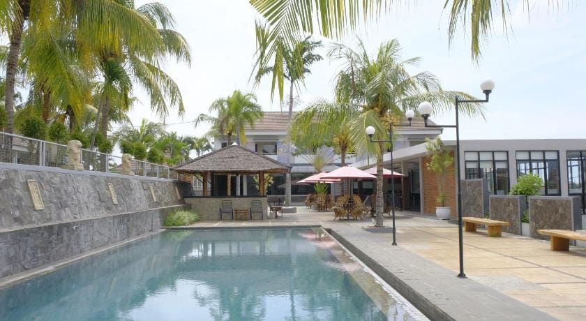 Kuraya Hotel Residence Hotel in Indonesia
