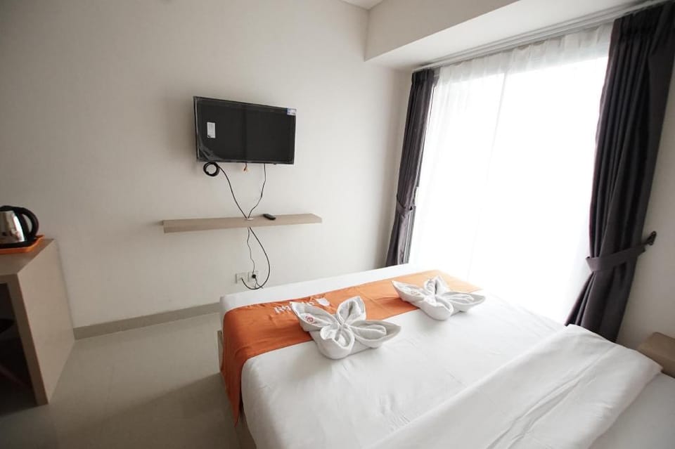 Apatel Paradise Mansion Lt. 6 Apartment in Jakarta