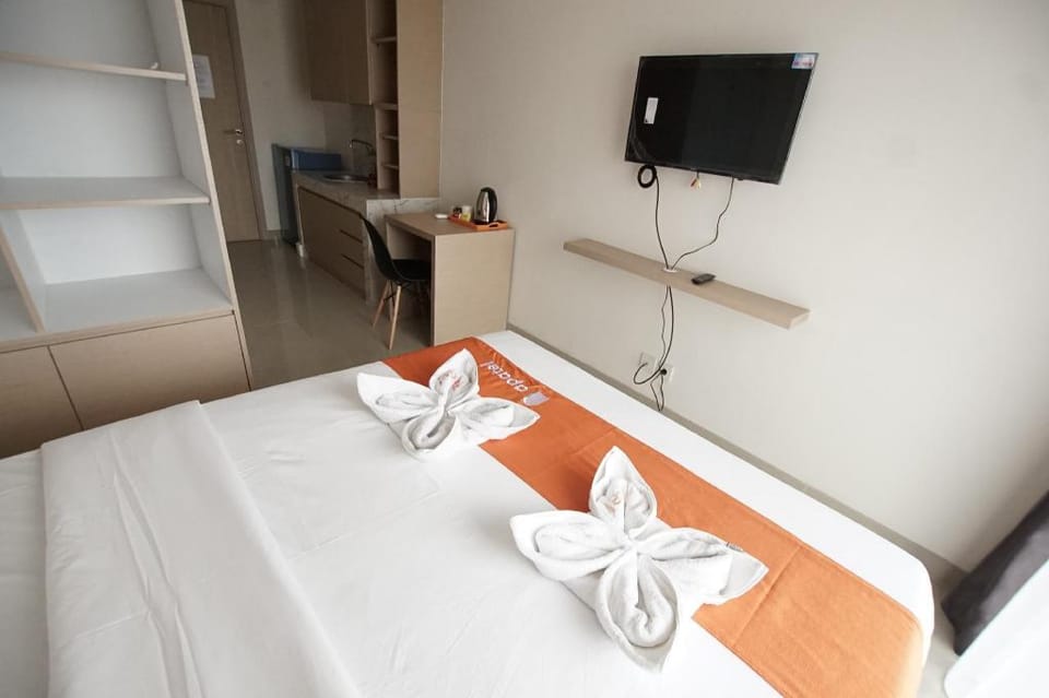 Apatel Paradise Mansion Lt. 6 Apartment in Jakarta