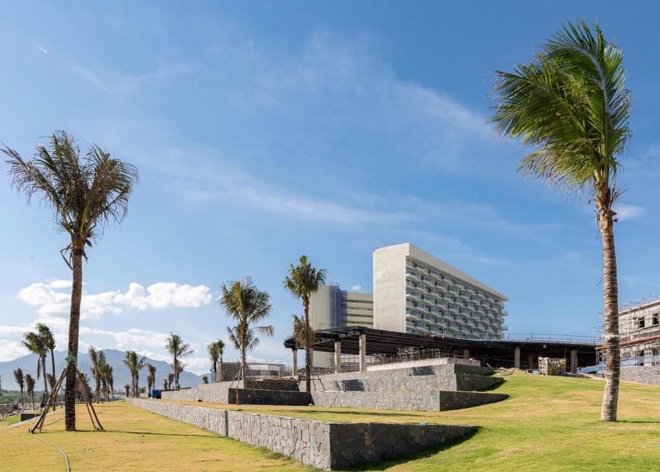 Your luxury 3-bedroom villa on the beach Villa in Khanh Hoa Province