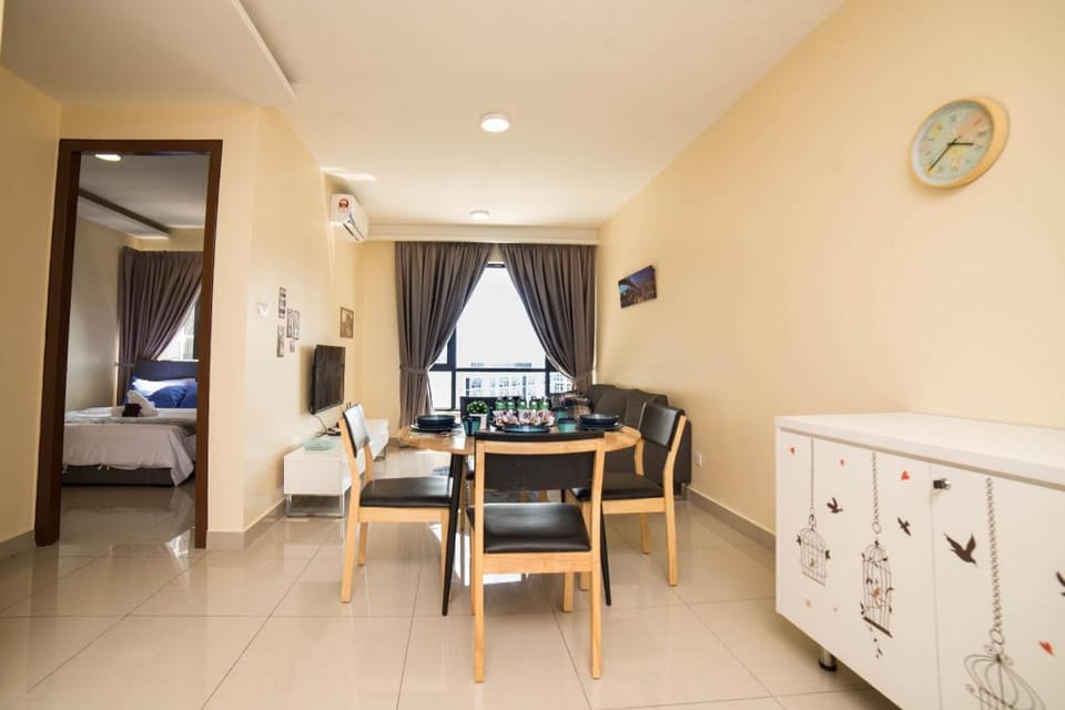 Sylish 2BR Family Suite @ Eclipse Cyberjaya Apartment in Selangor, Malaysia