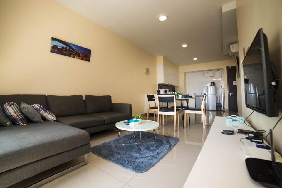 Sylish 2BR Family Suite @ Eclipse Cyberjaya Apartment in Selangor, Malaysia