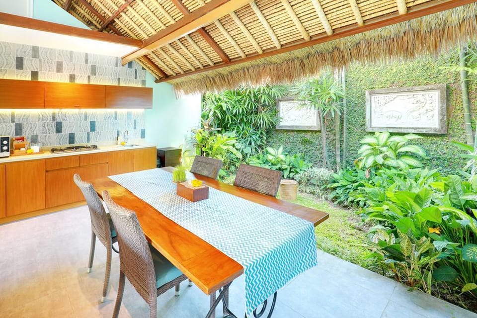 Cozy Villa 2 BR Private Pool #B7  Villa in North Kuta