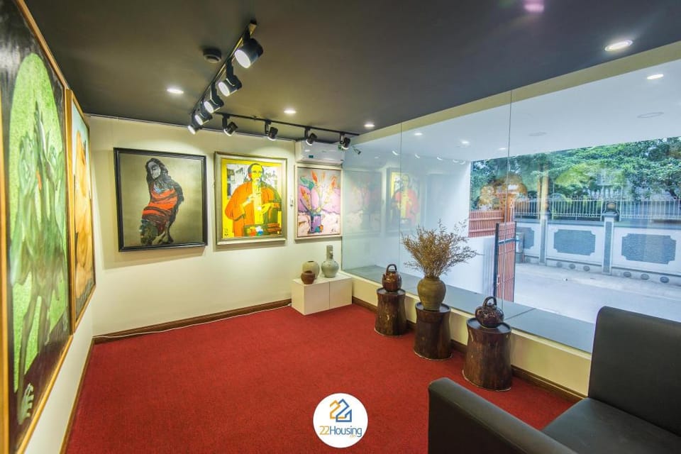 *22HOUSING LL9 * 01 BEDROOM APARTMENT IN LINH LANG Apartment in Hanoi