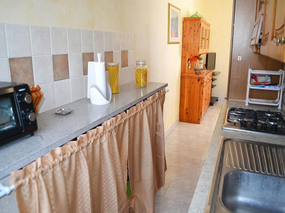 Central Holiday Home With Terrace And Garden Parking Available Vacation rental in Apulia