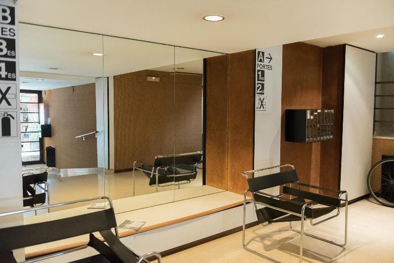 Three Bedroom Apartment at Gracia Apartment in Barcelona