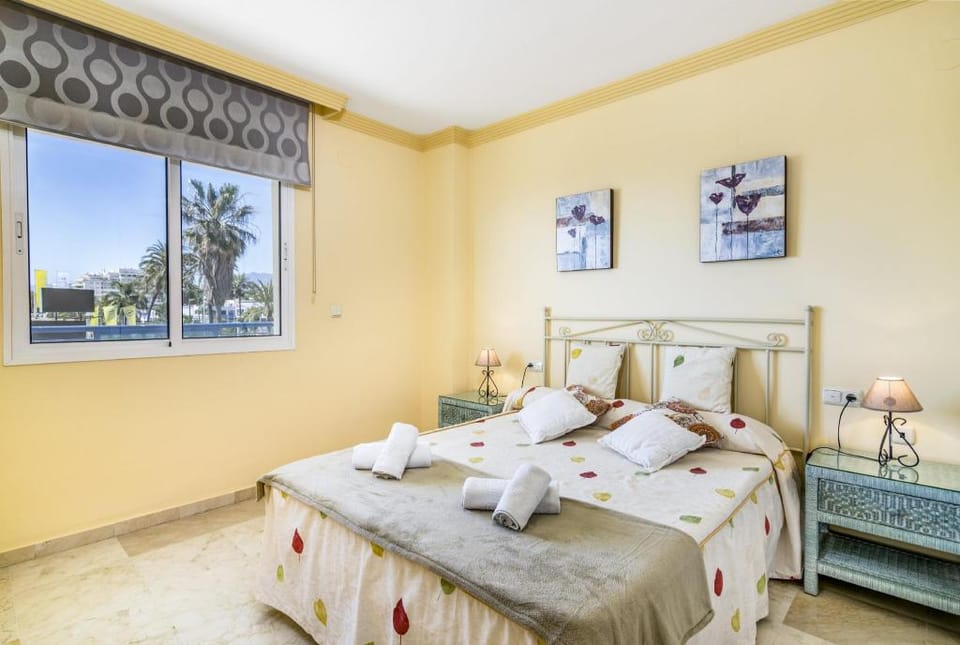 Great apartment on the beach 306 Apartment in Marbella