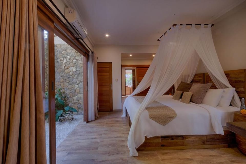 4BR Pool Villa-Breakfast Villa in Sukawati