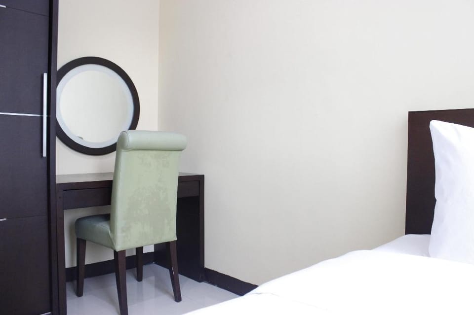Deluxe 4BR Galeri Ciumbuleuit Apt By Travelio Apartment in Bandung