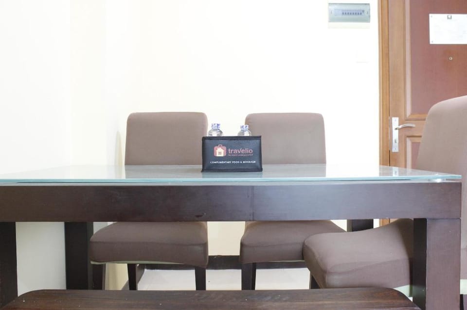 Deluxe 4BR Galeri Ciumbuleuit Apt By Travelio Apartment in Bandung