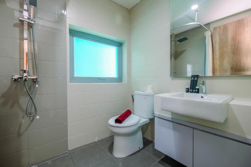 Furnished 2BR @ Pejaten Park Residence By Travelio Apartment in South Jakarta City