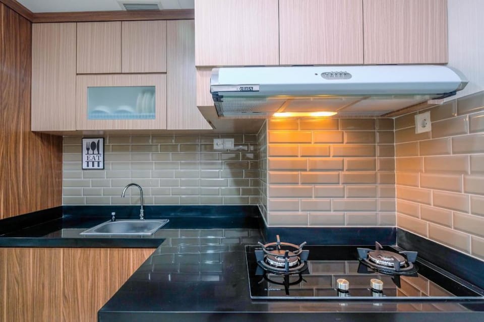 Furnished 2BR @ Pejaten Park Residence By Travelio Apartment in South Jakarta City