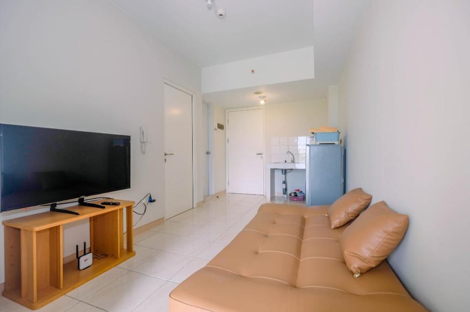 Homey 2BR Apt @ Springlake Summarecon By Travelio Apartment in West Java