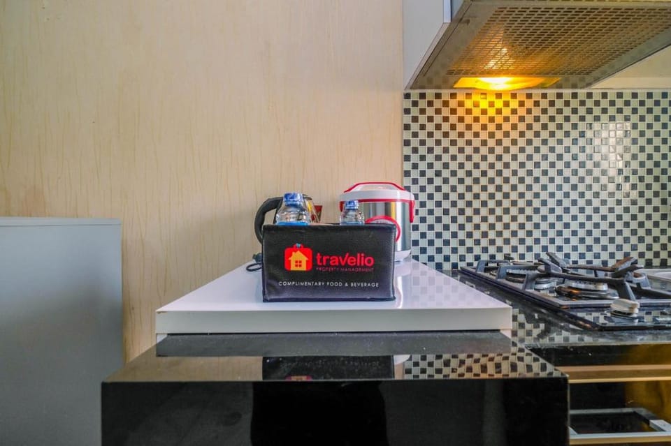 Wonderful Studio at Kebagusan City Apt By Travelio Apartment in South Jakarta City