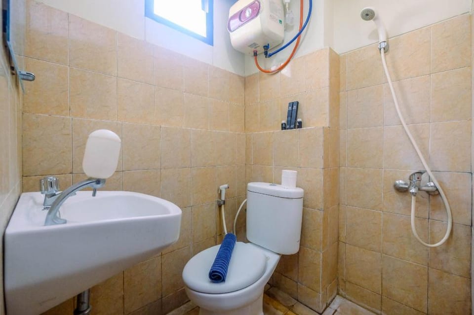 Wonderful Studio at Kebagusan City Apt By Travelio Apartment in South Jakarta City