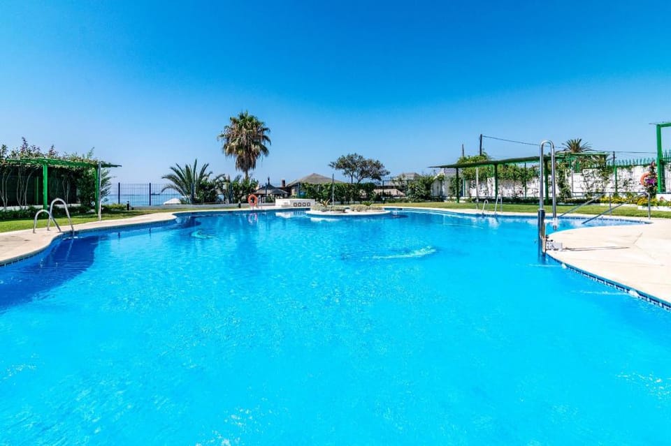 First Line Beach Apartment 341 A/MA/01498 Apartment in Marbella