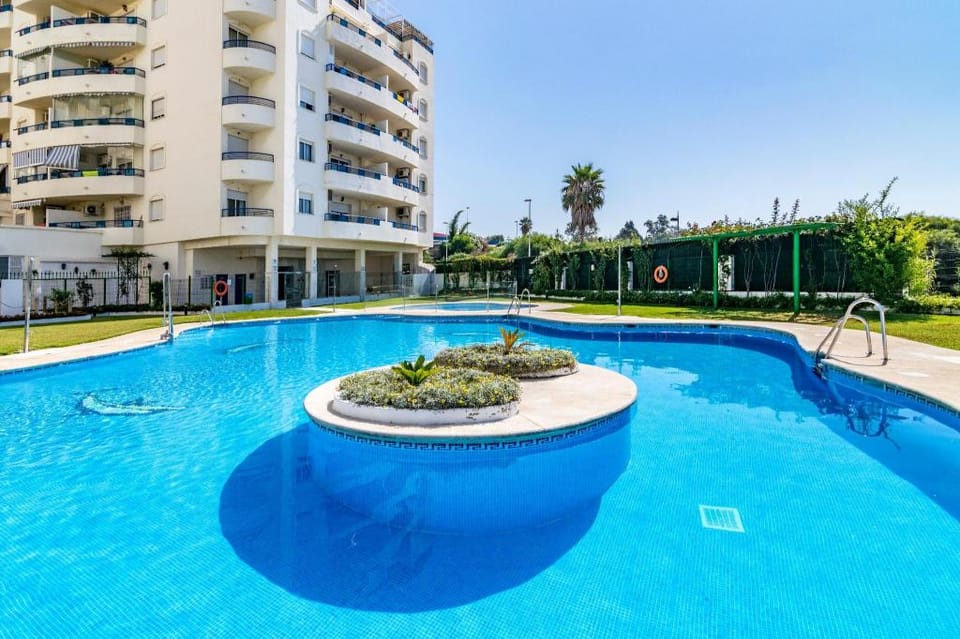 First Line Beach Apartment 341 A/MA/01498 Apartment in Marbella