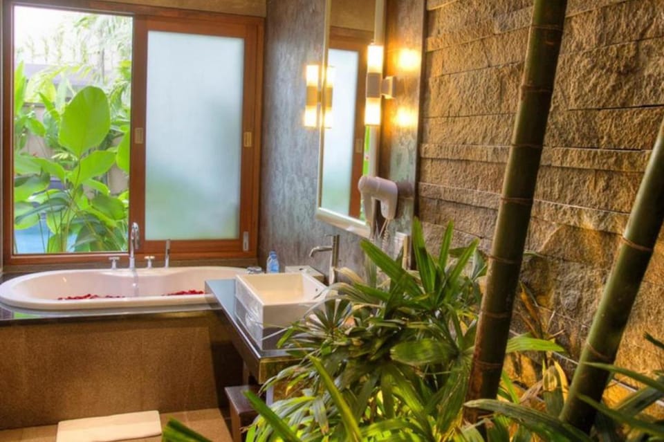 Luxury Villa 1 BR Private Pool #B3  Villa in Kuta