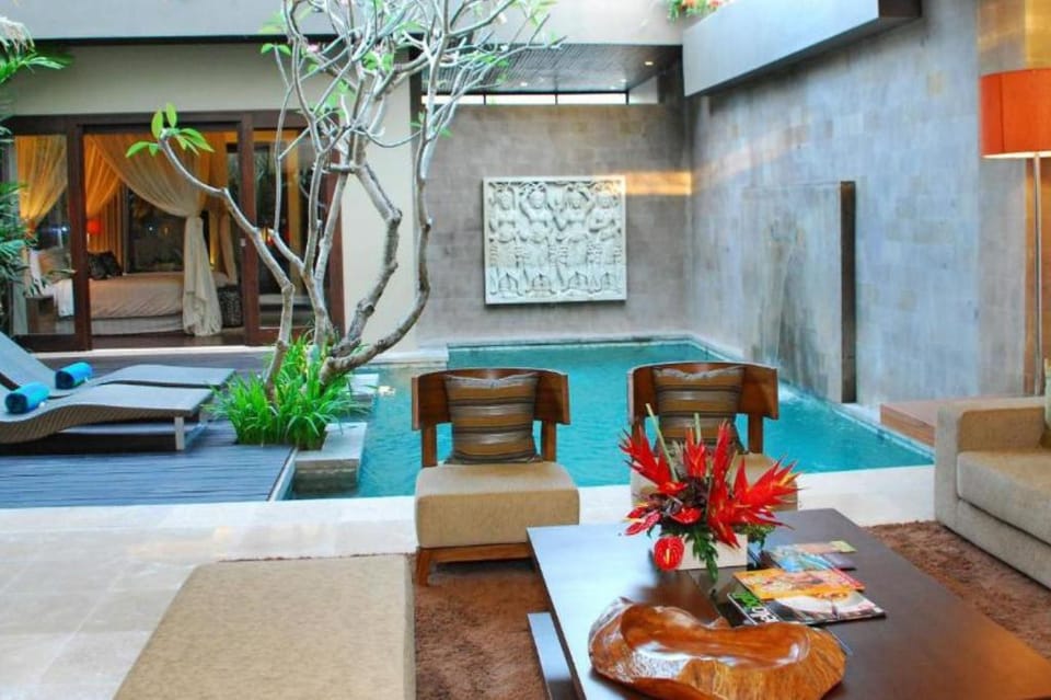 Luxury Villa 1 BR Private Pool #B3  Villa in Kuta